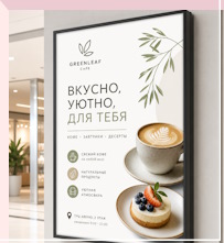 Услуги Наружная реклама и вывески под ключ в Калуге